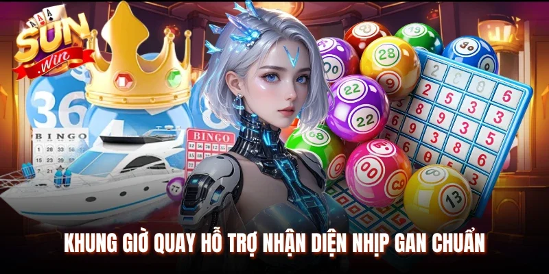 Khung giờ quay hỗ trợ nhận diện nhịp gan chuẩn