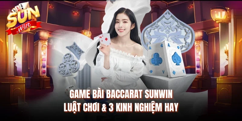Game bài Baccarat
