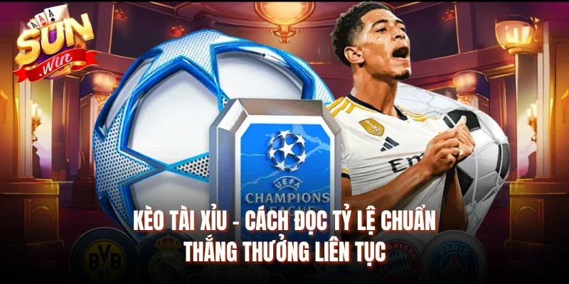Kèo tài xỉu
