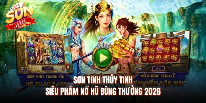 Sơn Tinh Thủy Tinh