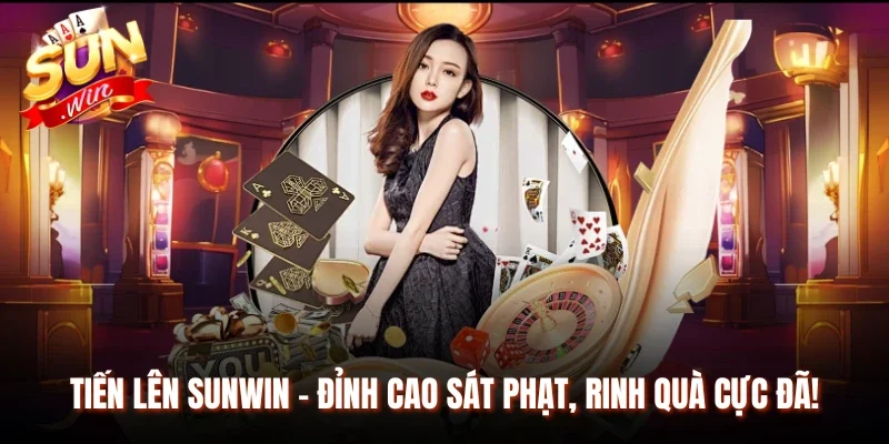 Tiến lên Sunwin