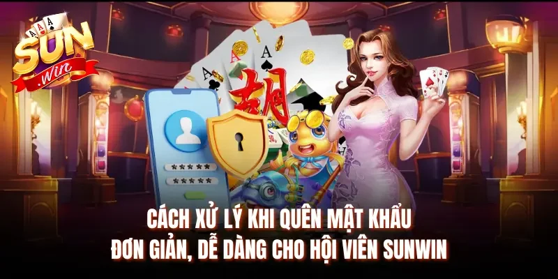 Xử lý khi quên mật khẩu được hỗ trợ nhanh nhất