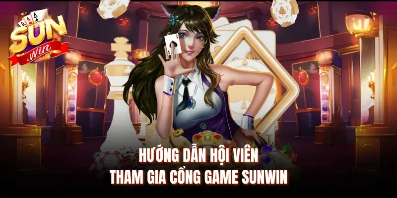Thao tác tham gia cổng game có quy trình chính xác